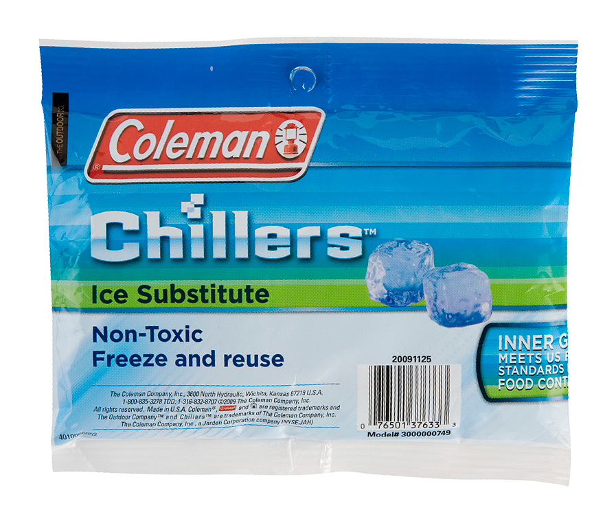 Coleman Chillers Ice Substitute Soft Pack Bass Pro Shops